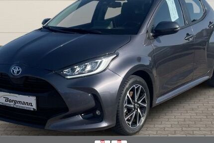Toyota Yaris 17.200 km 21.990 &euro; Dorsten 46286