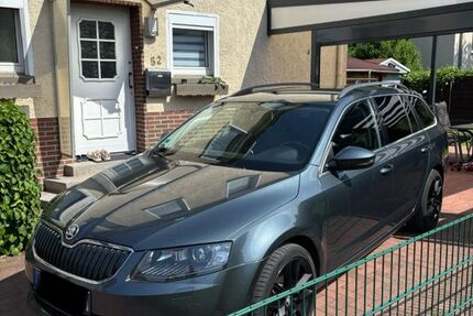 Skoda Octavia 202.589 km 8.390 &euro; Duisburg 47226