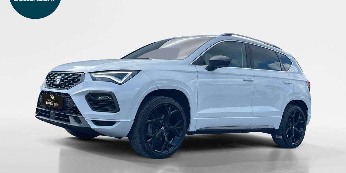 Seat Ateca 72.530 km 28.940 &euro; Bottrop 46244