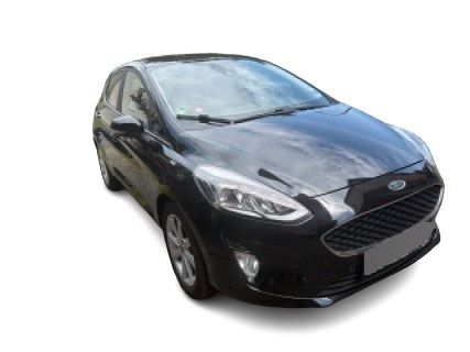 Ford Fiesta 122.400 km 9.480 &euro; Duisburg 47249