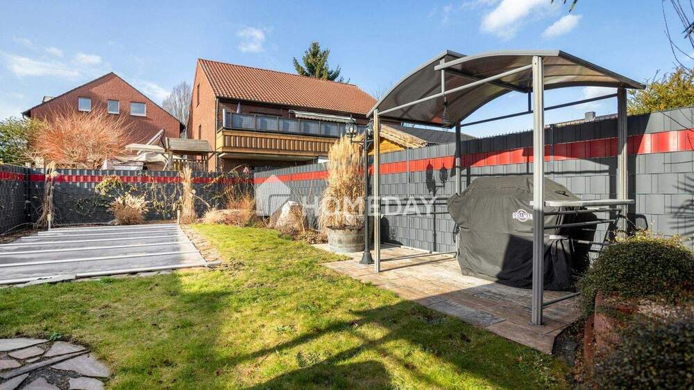 Reihenmittelhaus Bottrop Eigen - 4 Zimmer, 89 m&sup2;, 379.000&euro; | Angebot:25685434