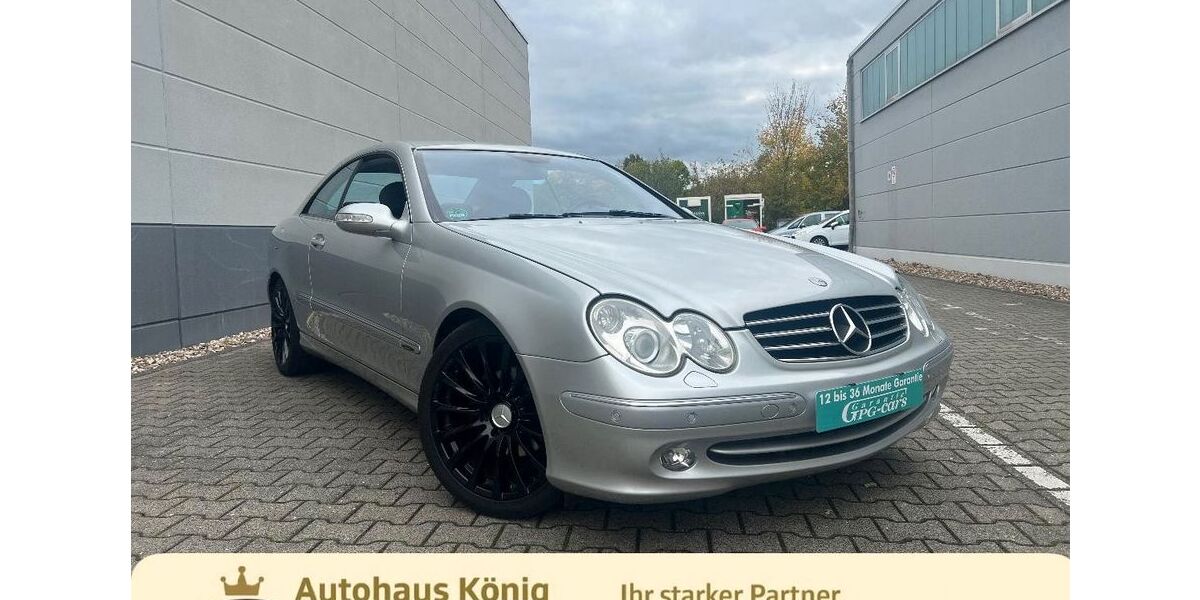 Mercedes-Benz CLK 200 149.780 km 7.999 &euro; Rheinberg 47495