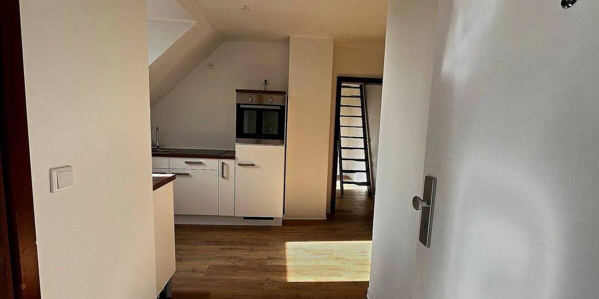 Etagenwohnung Gelsenkirchen Bulmke-Hüllen - 2 Zimmer, 35 m&sup2;, 384&euro; | Angebot:26139598