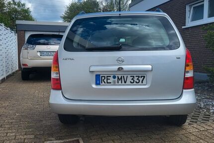 Opel Astra 78.800 km 1.990 &euro; Herten 45701