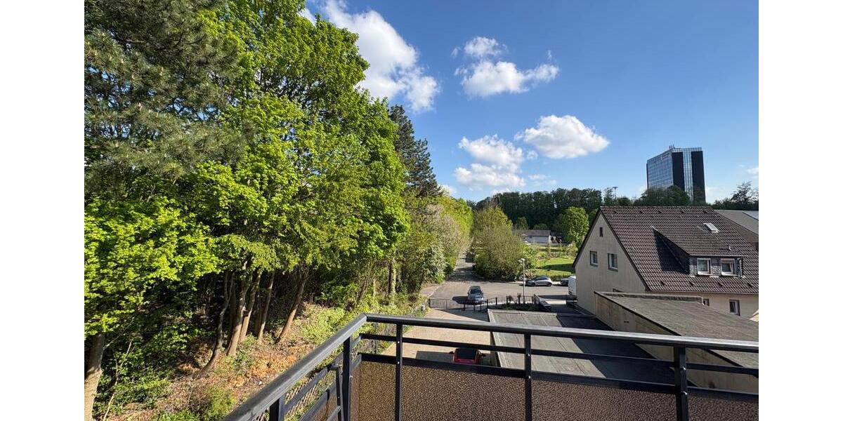 Dachgeschoßwohnung Mülheim an der Ruhr Heißen - 2 Zimmer, 56 m&sup2;, 530&euro; | Angebot:26285595