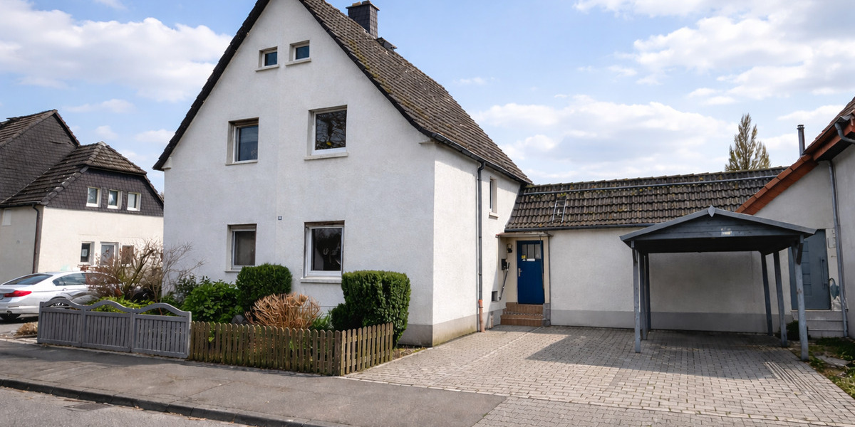 Mehrfamilienhaus, Wohnhaus Gelsenkirchen Scholven - 3 Zimmer, 80 m&sup2;, 154.900&euro; | Angebot:25726838