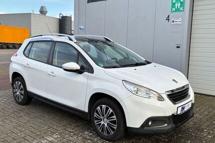 Peugeot 2008 136.740 km 5.990 &euro; Rhede 46414