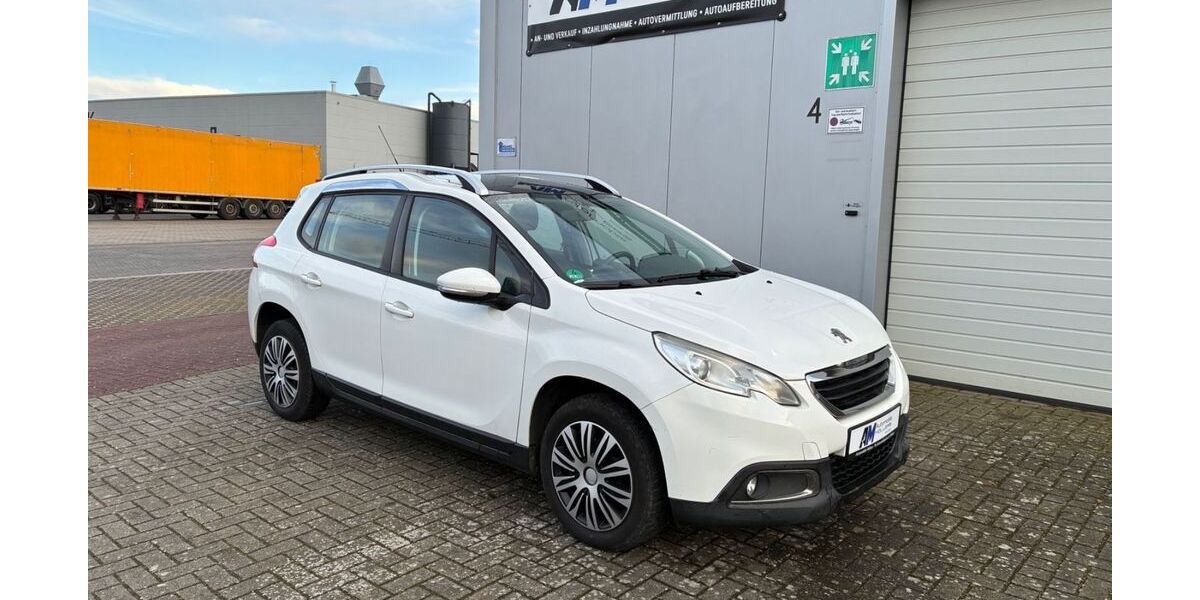 Peugeot 2008 136.740 km 5.990 &euro; Rhede 46414