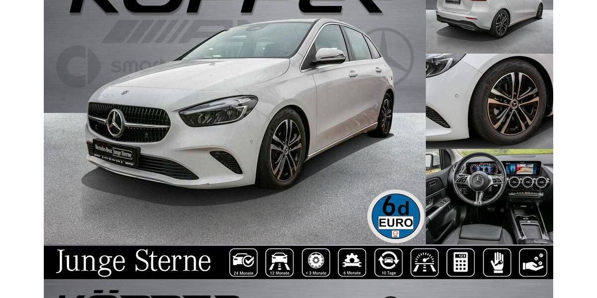 Mercedes-Benz B 180 12.371 km 27.678 &euro; Dorsten 46282