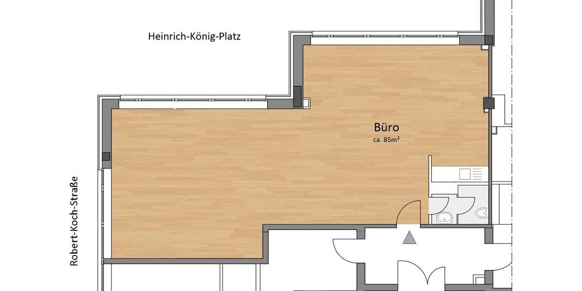 Gewerbeobjekt Gelsenkirchen - 900&euro; | Angebot:23634889