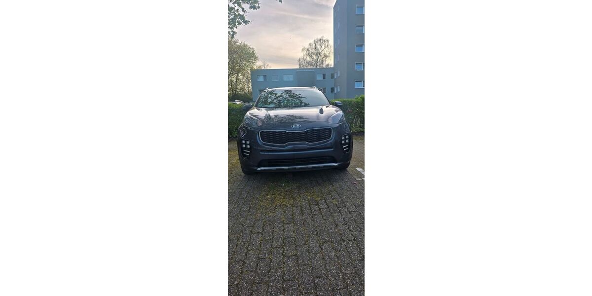 Kia Sportage 108.600 km 14.650 &euro; Duisburg 47167
