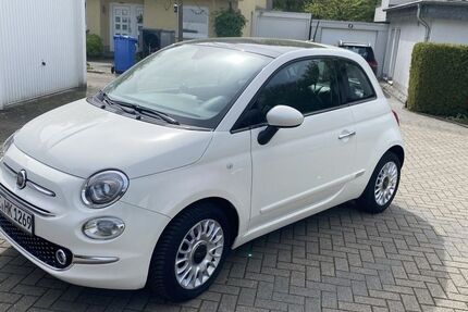 Fiat 500 50.175 km 8.500 &euro; Essen 45355
