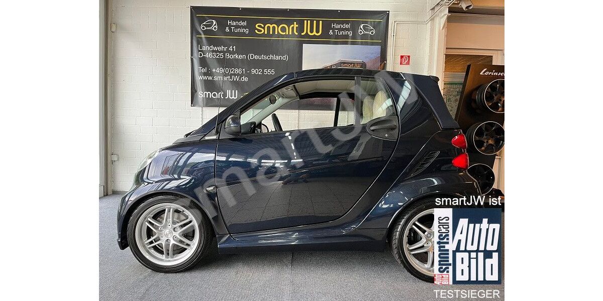 Smart ForTwo 46.175 km 24.999 &euro; Borken 46325