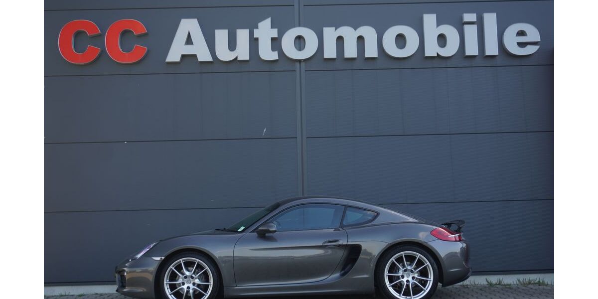 Porsche Cayman 139.100 km 47.880 &euro; Velen 46342