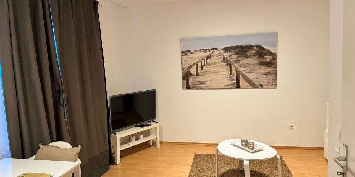 Etagenwohnung Essen Rüttenscheid - 1 Zimmer, 40 m&sup2;, 500&euro; | Angebot:26223686