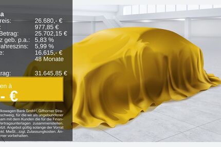 Seat Ateca 42.187 km 25.780 &euro; Herne 44653