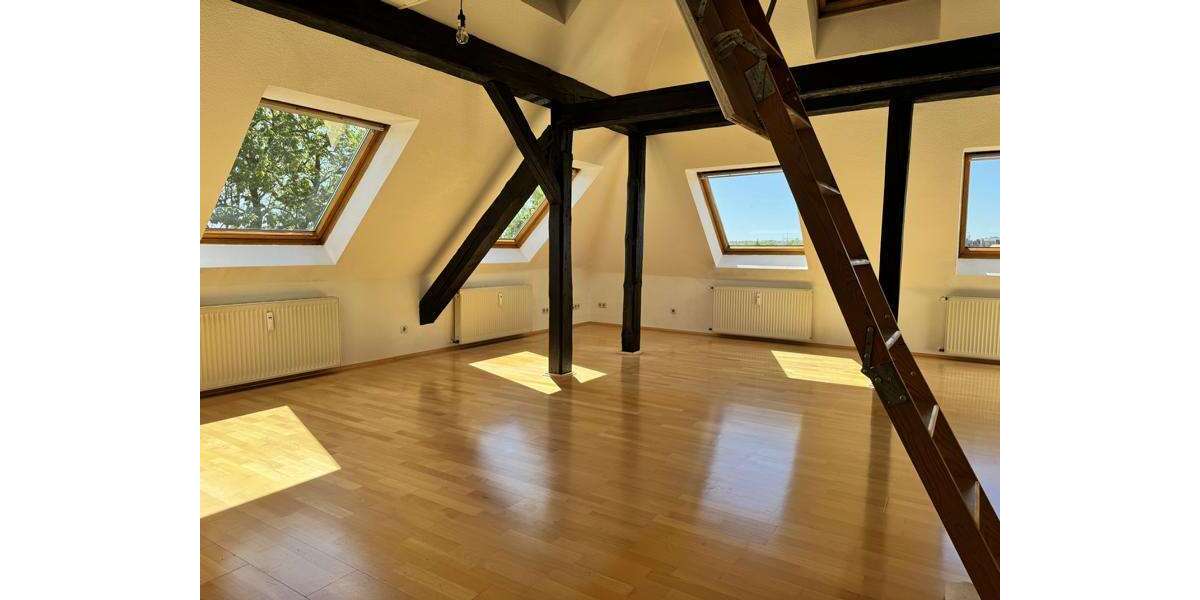 Etagenwohnung Essen Huttrop - 3.5 Zimmer, 98 m&sup2;, 1.100&euro; | Angebot:26781511