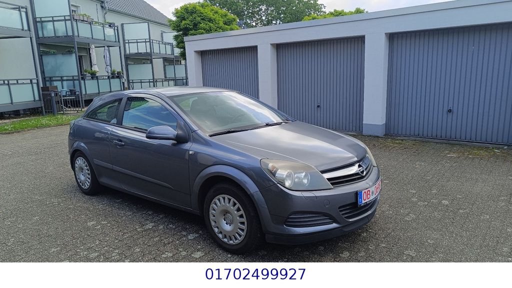 Opel Astra 131.000 km 1.290 &euro; Oberhausen 46145