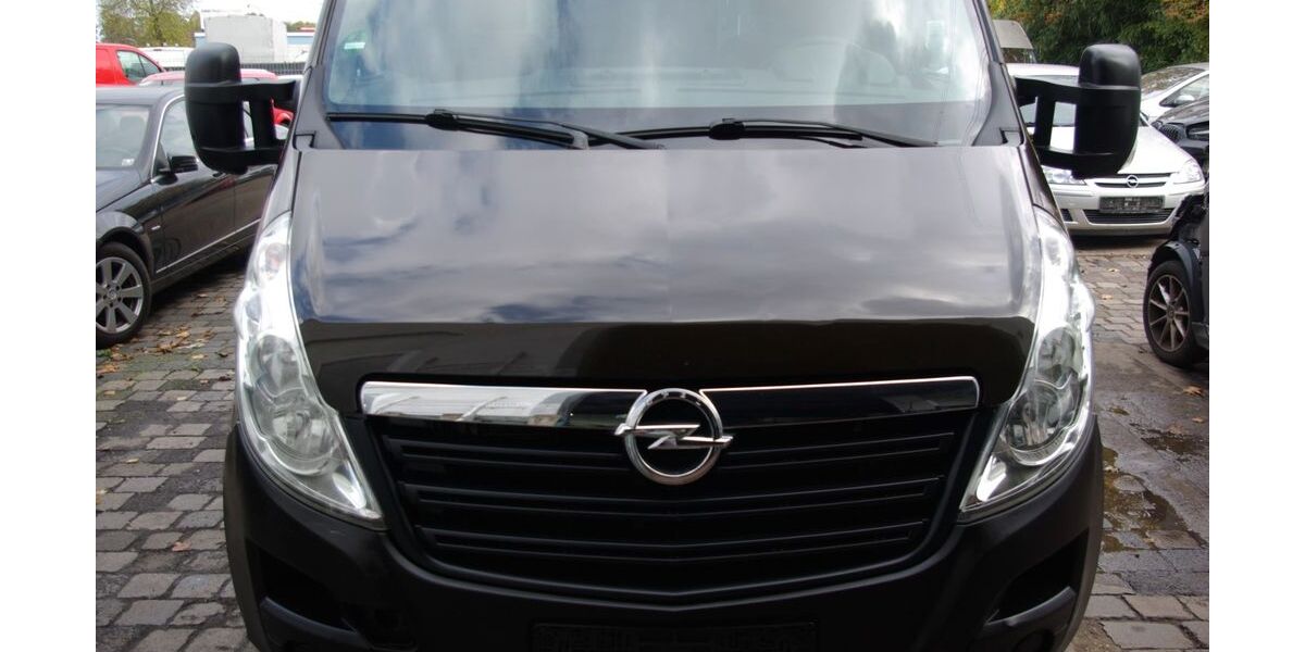 Opel Movano 152.000 km 9.480 &euro; Bottrop 46242