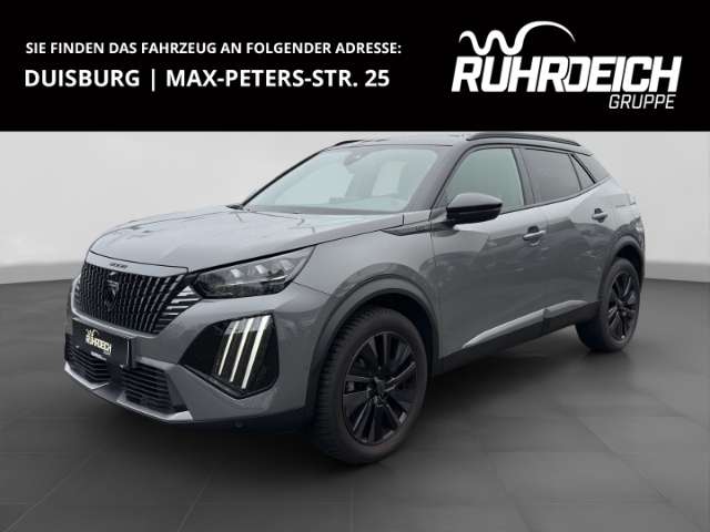 Peugeot 2008 31.800 km 22.990 &euro; Duisburg 47059