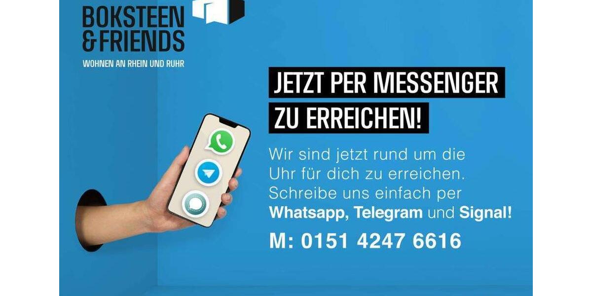 Etagenwohnung Gelsenkirchen Gelsenkirchen-Mitte - 3 Zimmer, 79 m&sup2;, 550&euro; | Angebot:26182877