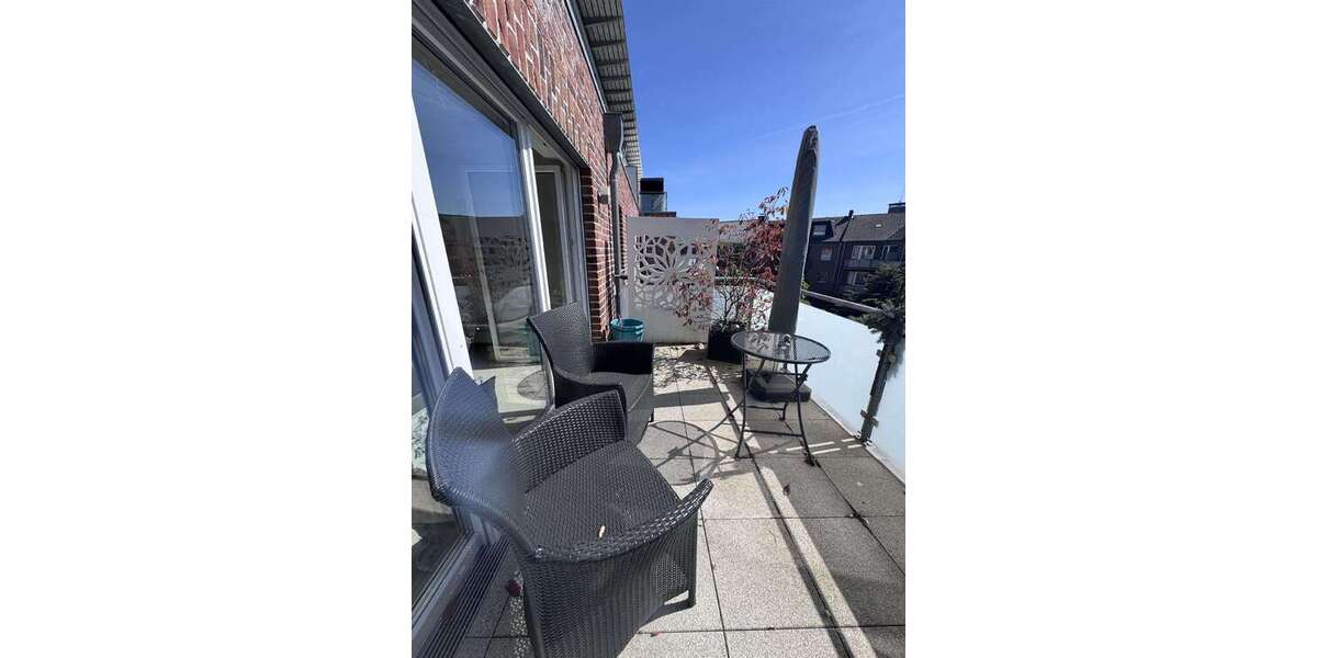 Etagenwohnung Wesel-Innenstadt Innenstadt - 2 Zimmer, 73 m&sup2;, 767&euro; | Angebot:25497953