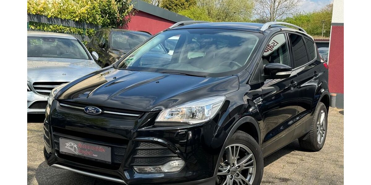 Ford Kuga 117.000 km 7.450 &euro; Castrop-Rauxel 44575