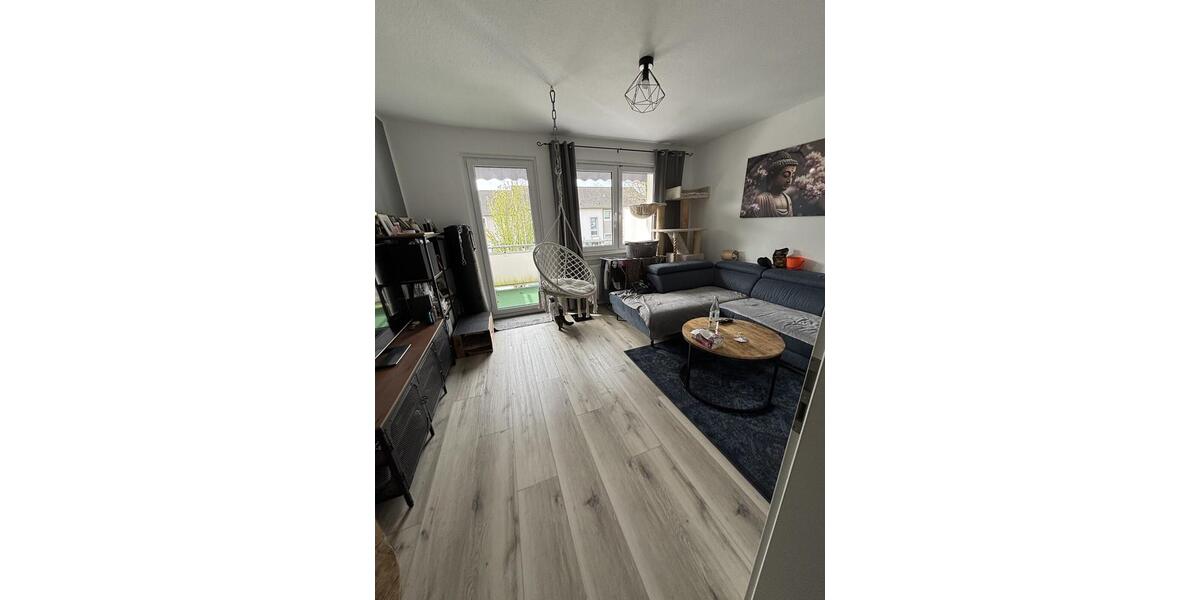 Etagenwohnung Duisburg Walsum - 3.5 Zimmer, 59 m&sup2;, 568&euro; | Angebot:26290026