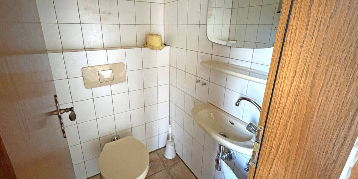 Einfamilienhaus Hünxe - 3 Zimmer, 118 m&sup2;, 385.000&euro; | Angebot:25912922