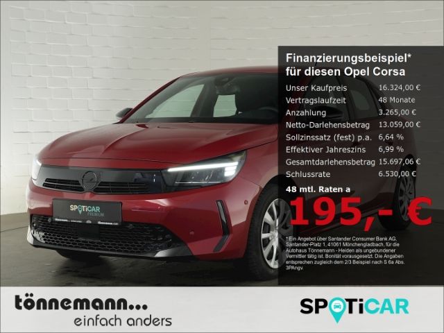 Opel Corsa 3.132 km 16.324 &euro; Heiden 46359