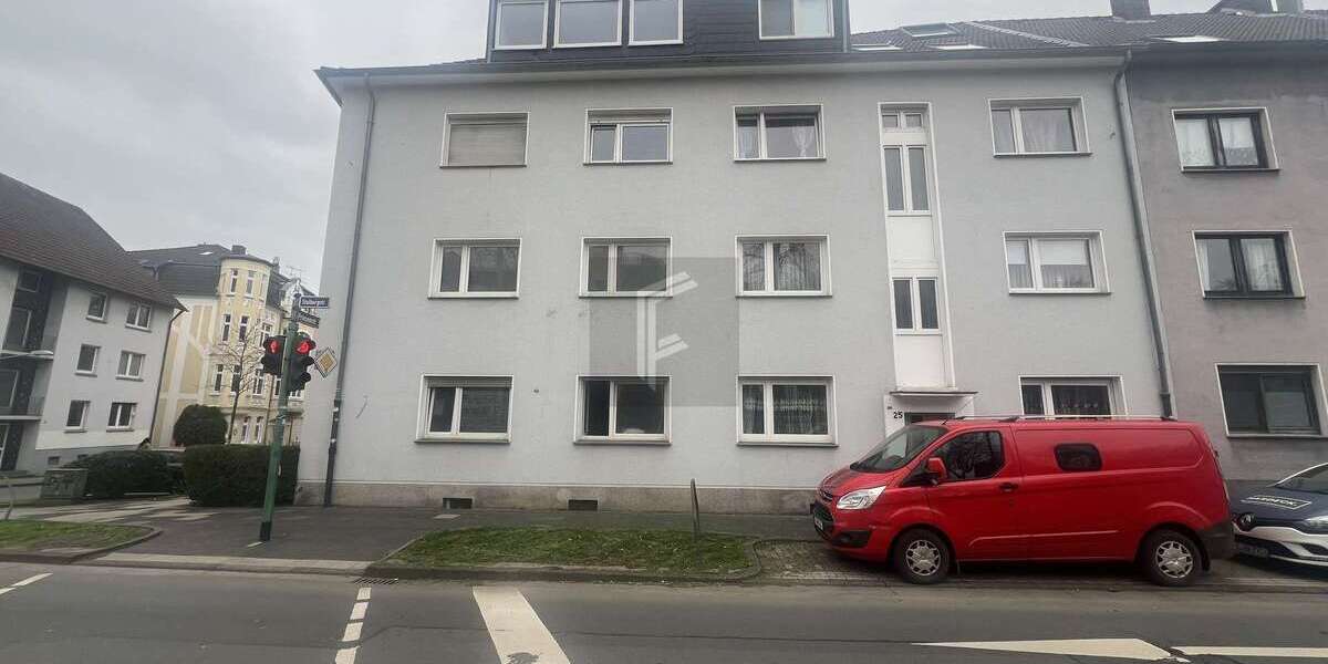 Etagenwohnung Essen Stadtbezirk IV - 3.5 Zimmer, 82 m&sup2;, 159.000&euro; | Angebot:25830801