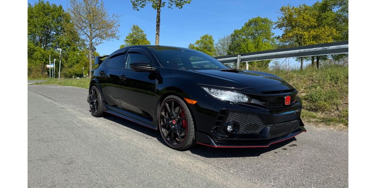 Honda Civic 39.200 km 38.900 &euro; Hünxe 46569