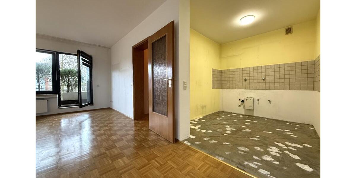 Etagenwohnung Gladbeck Alt-Rentfort - 2 Zimmer, 65 m&sup2;, 510&euro; | Angebot:26031613