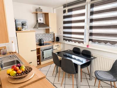 AUFZUG, BALKON & STELLPLATZ INKLUSIVE - Etagenwohnung Gelsenkirchen Gelsenkirchen-Mitte | Angebot:27289826
