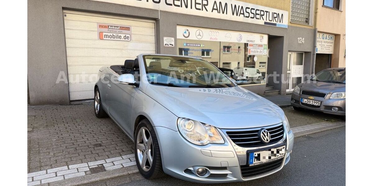 VW Eos 177.000 km 3.990 &euro; Essen 45139