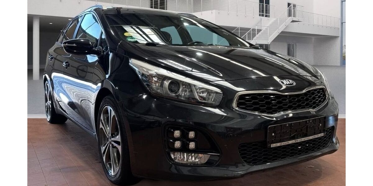 Kia ceed / Ceed 144.000 km 6.999 &euro; Dinslaken 46537