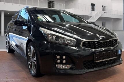 Kia ceed / Ceed 144.000 km 7.999 &euro; Dinslaken 46537
