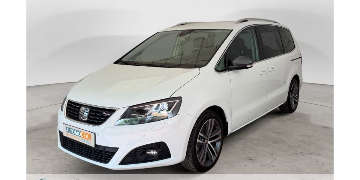 Seat Alhambra 26.443 km 34.990 &euro; Dinslaken 46539