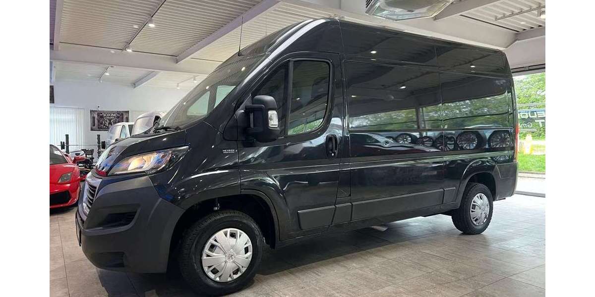 Peugeot Boxer 210.000 km 10.990 &euro; Datteln 45711