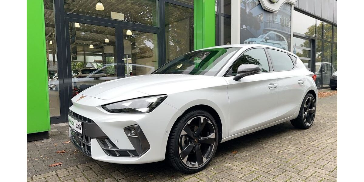 Cupra Leon 17.700 km 27.980 &euro; Hünxe 46569