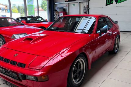 Porsche 924 86.000 km 76.900 &euro; Haltern am See 45721