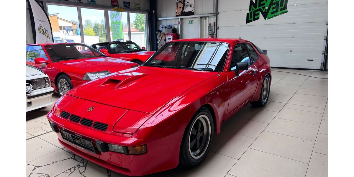 Porsche 924 86.000 km 76.900 &euro; Haltern am See 45721