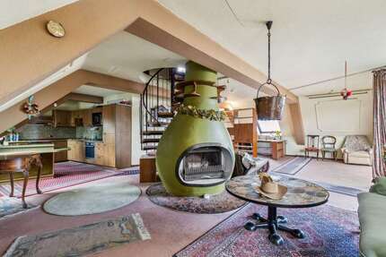 Wohnung Essen - Rüttenscheid Rüttenscheid - 2 Zimmer, 107 m&sup2;, 298.000&euro; | Angebot:23835787