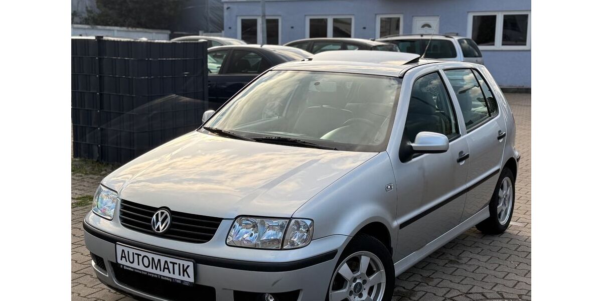 VW Polo 130.000 km 2.950 &euro; Rheinberg 47495