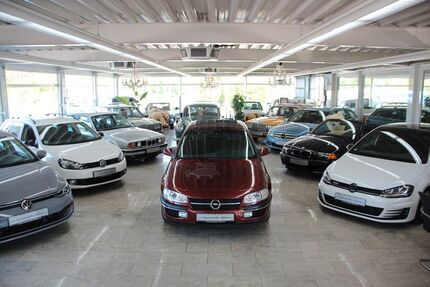 Opel Omega 110.000 km 3.990 &euro; Essen 45356