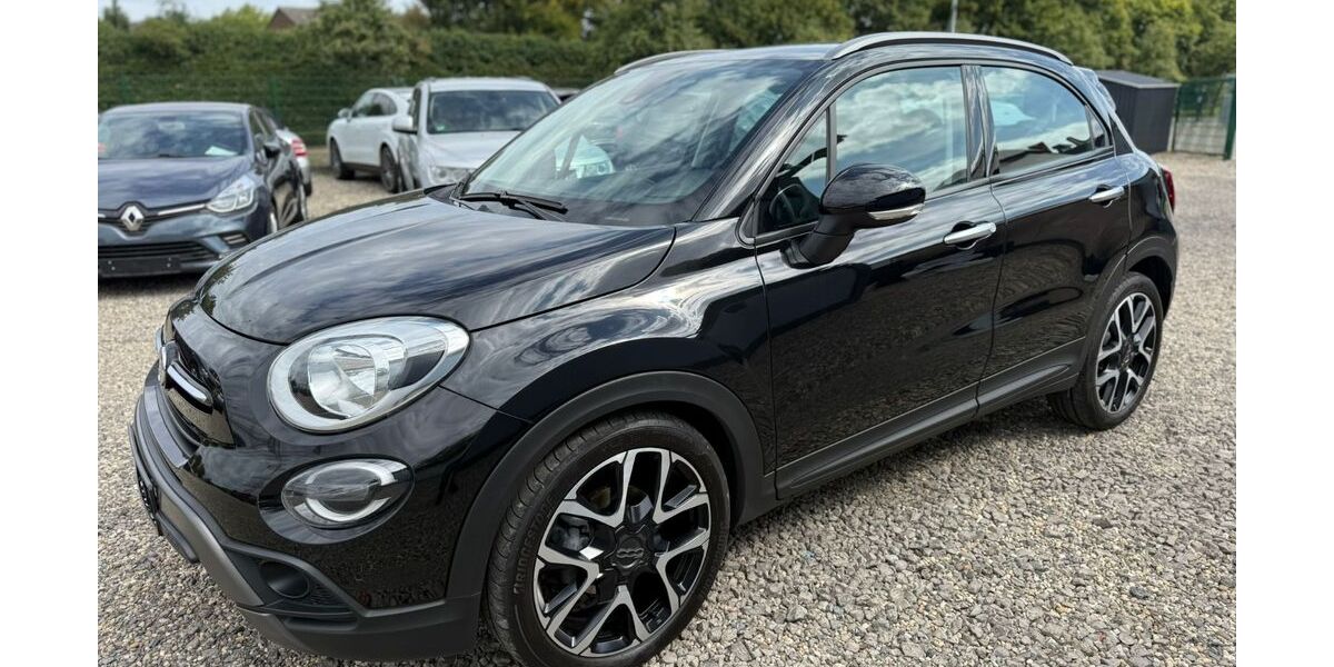 Fiat 500X 21.652 km 12.950 &euro; Dinslaken 46539