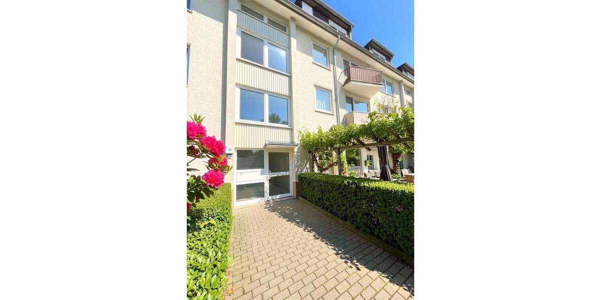 Etagenwohnung Mülheim an der Ruhr Broich - 3 Zimmer, 66 m&sup2;, 145.000&euro; | Angebot:26671171