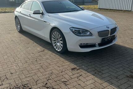 BMW 650 Gran Coupé 97.000 km 22.900 &euro; Wesel 46485