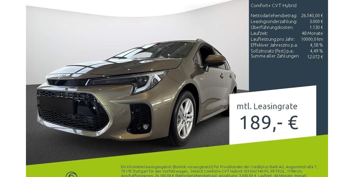 Suzuki Swace 2.500 km 26.540 &euro; Dülmen 48249