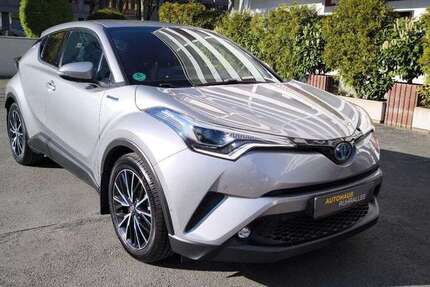 Toyota C-HR 122.000 km 15.990 &euro; Essen 45138